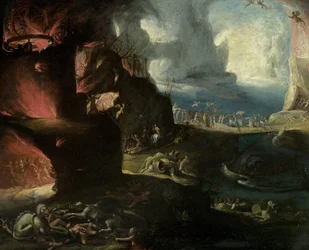 Hell Landscape